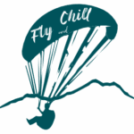 Gleitschirmtandemfliegen flyandchill Logo