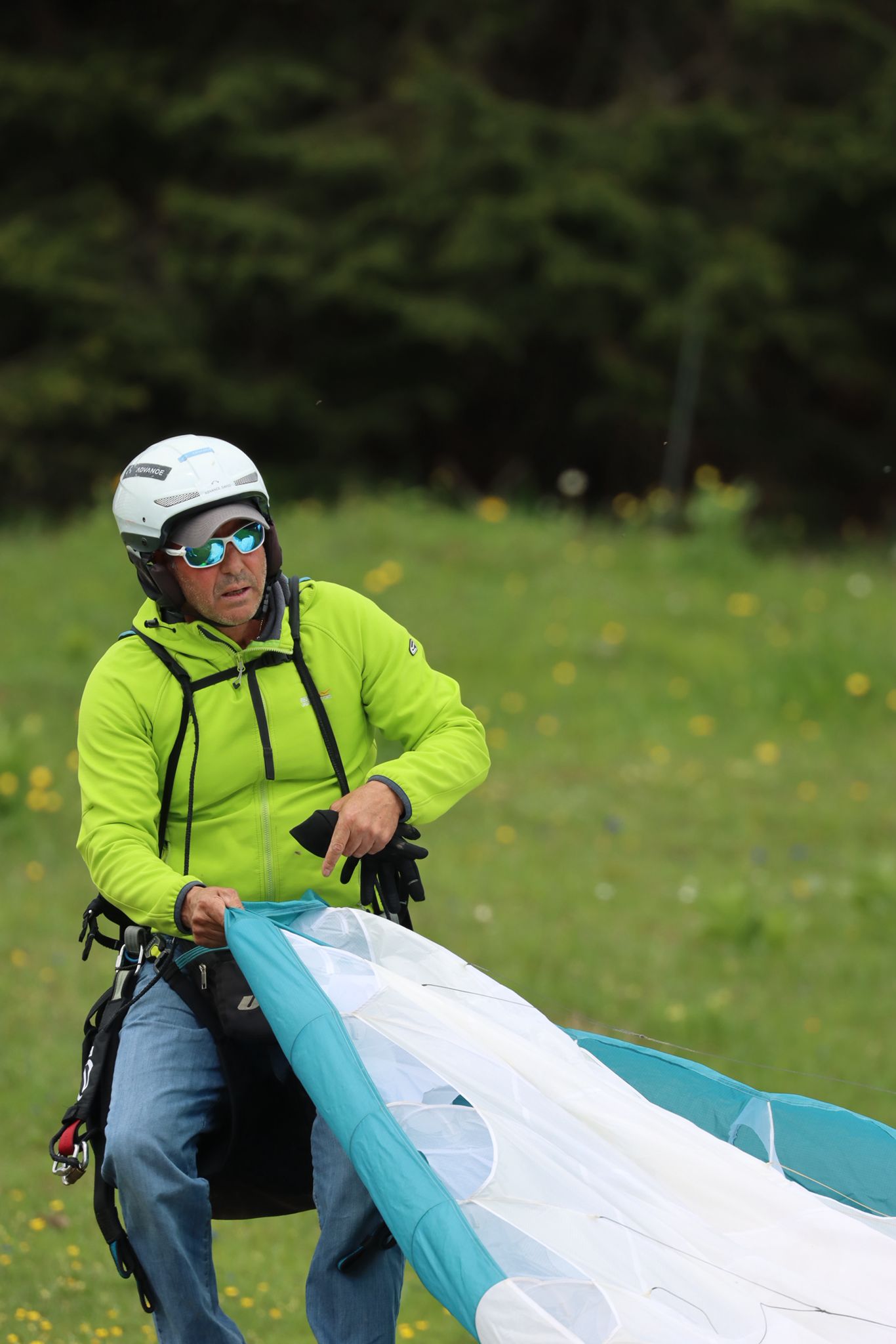 gleitschirm tandemflug flyandchill garmisch gleitschirm tandemflug flyandchill garmisch