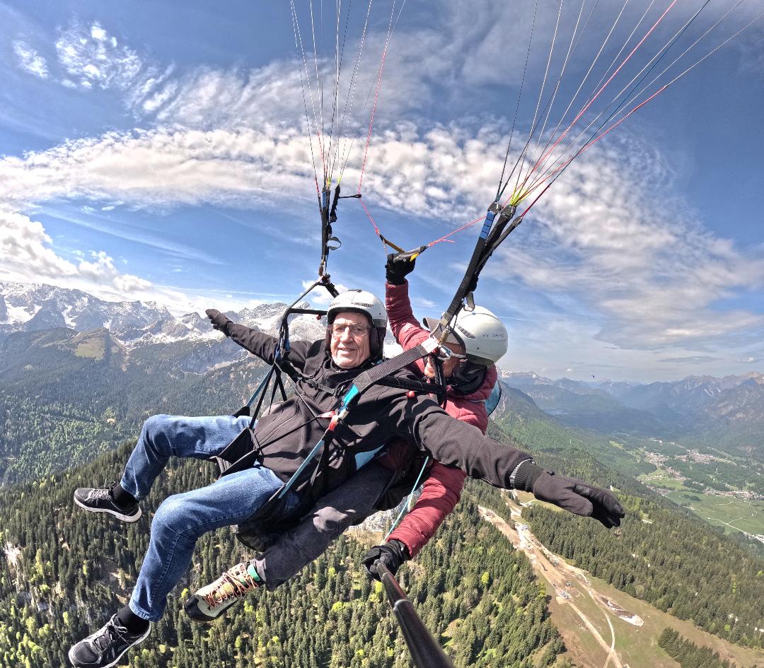 Flyandchill Gap Gleitschirmflüge garmisch-partenkirchen Flyandchill Gap Gleitschirmflüge garmisch-partenkirchen